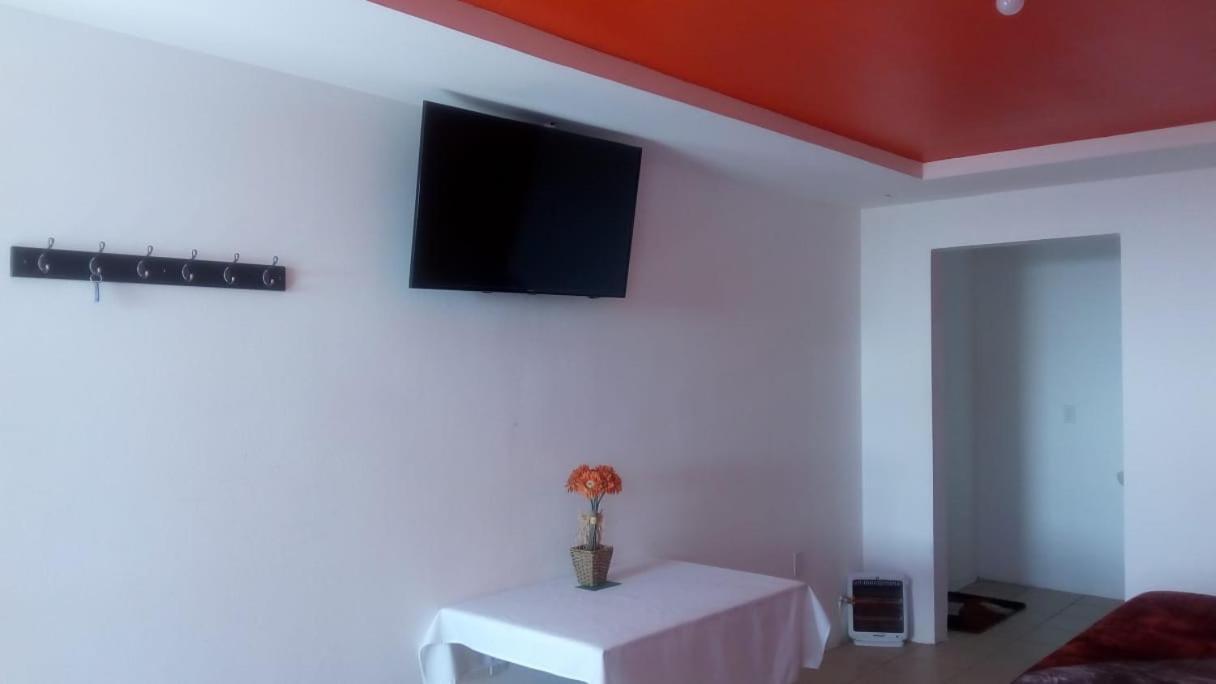 Hotel Dona Crucita Creel Exterior photo