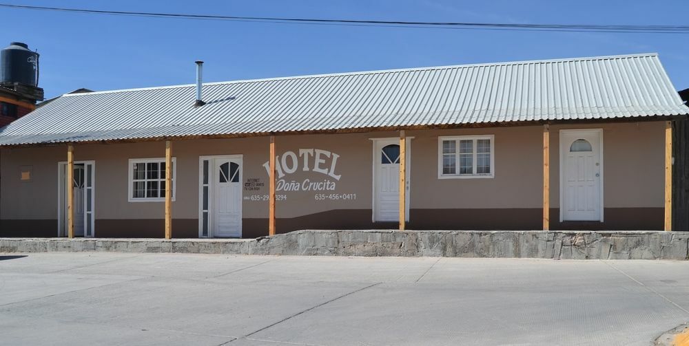 Hotel Dona Crucita Creel Exterior photo